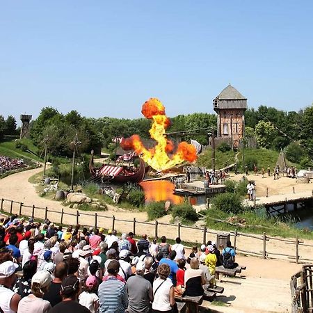 Gite Le Haut Du Pave 3 A 7 Chambres 6 A 14 Couchages, 3 Min Du Puy Du Fou Les Épesses Eksteriør billede