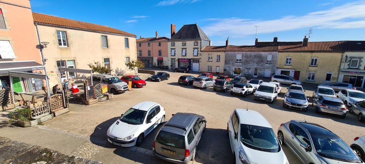 Gite Le Haut Du Pave 3 A 7 Chambres 6 A 14 Couchages, 3 Min Du Puy Du Fou Les Épesses Eksteriør billede