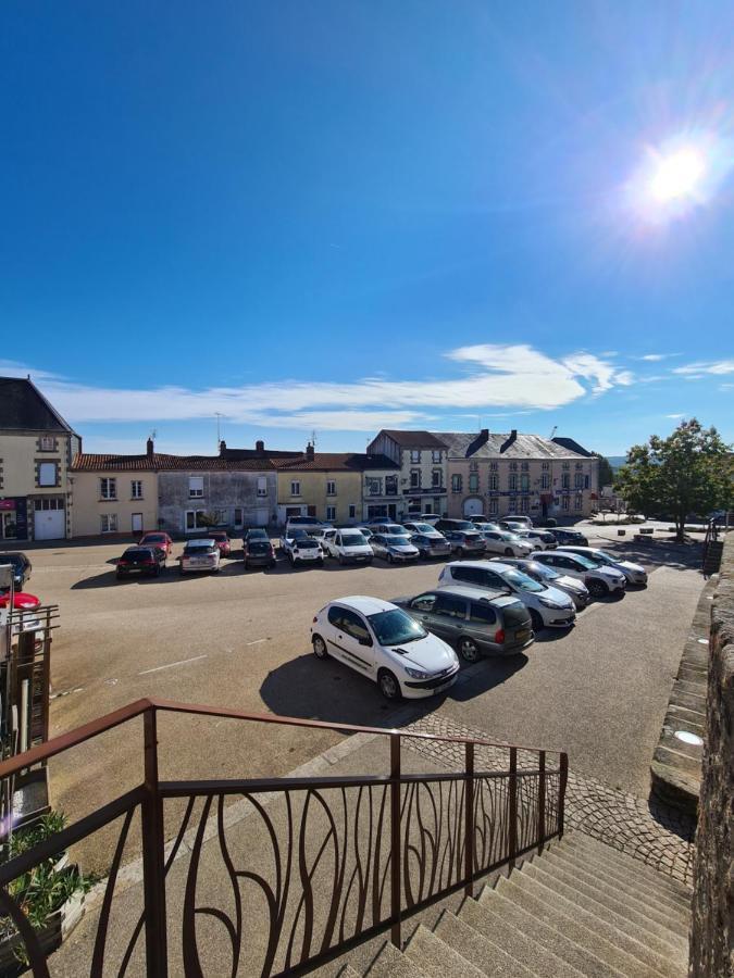 Gite Le Haut Du Pave 3 A 7 Chambres 6 A 14 Couchages, 3 Min Du Puy Du Fou Les Épesses Eksteriør billede