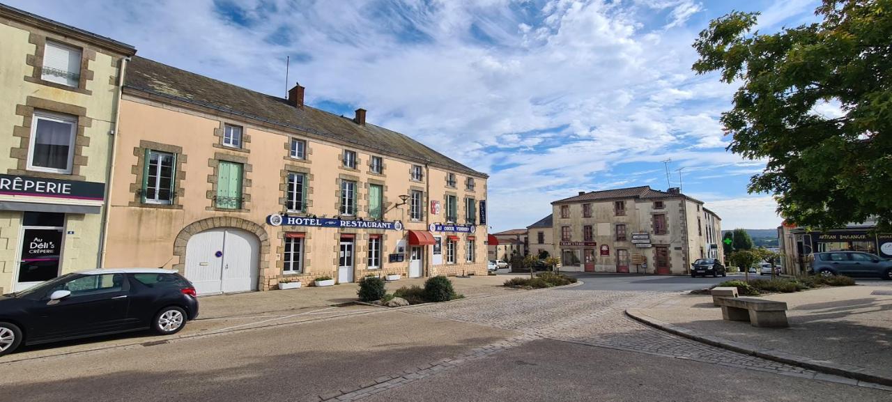 Gite Le Haut Du Pave 3 A 7 Chambres 6 A 14 Couchages, 3 Min Du Puy Du Fou Les Épesses Eksteriør billede