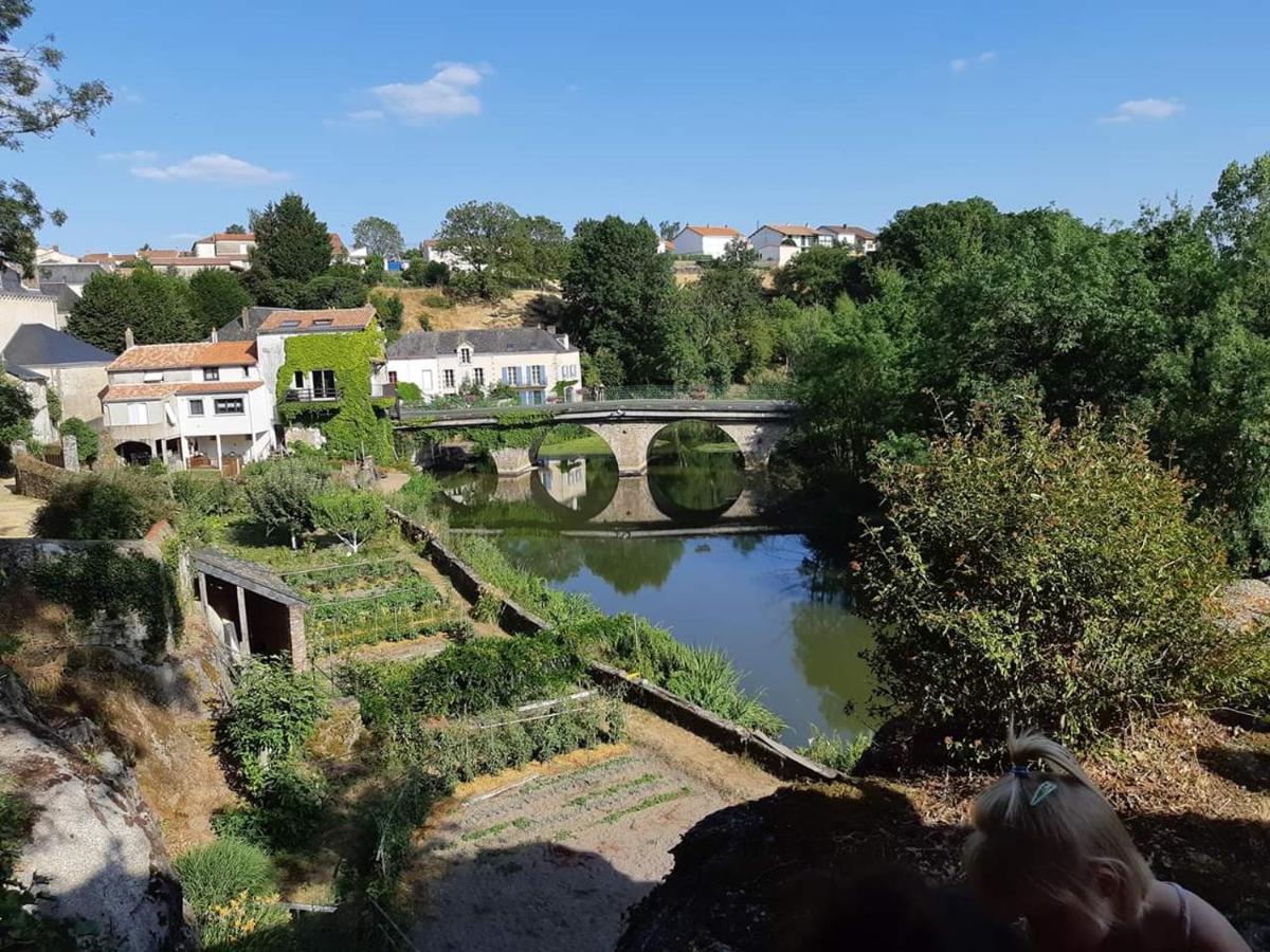 Gite Le Haut Du Pave 3 A 7 Chambres 6 A 14 Couchages, 3 Min Du Puy Du Fou Les Épesses Eksteriør billede