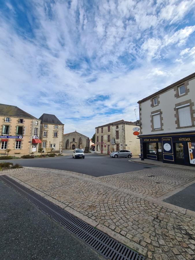 Gite Le Haut Du Pave 3 A 7 Chambres 6 A 14 Couchages, 3 Min Du Puy Du Fou Les Épesses Eksteriør billede